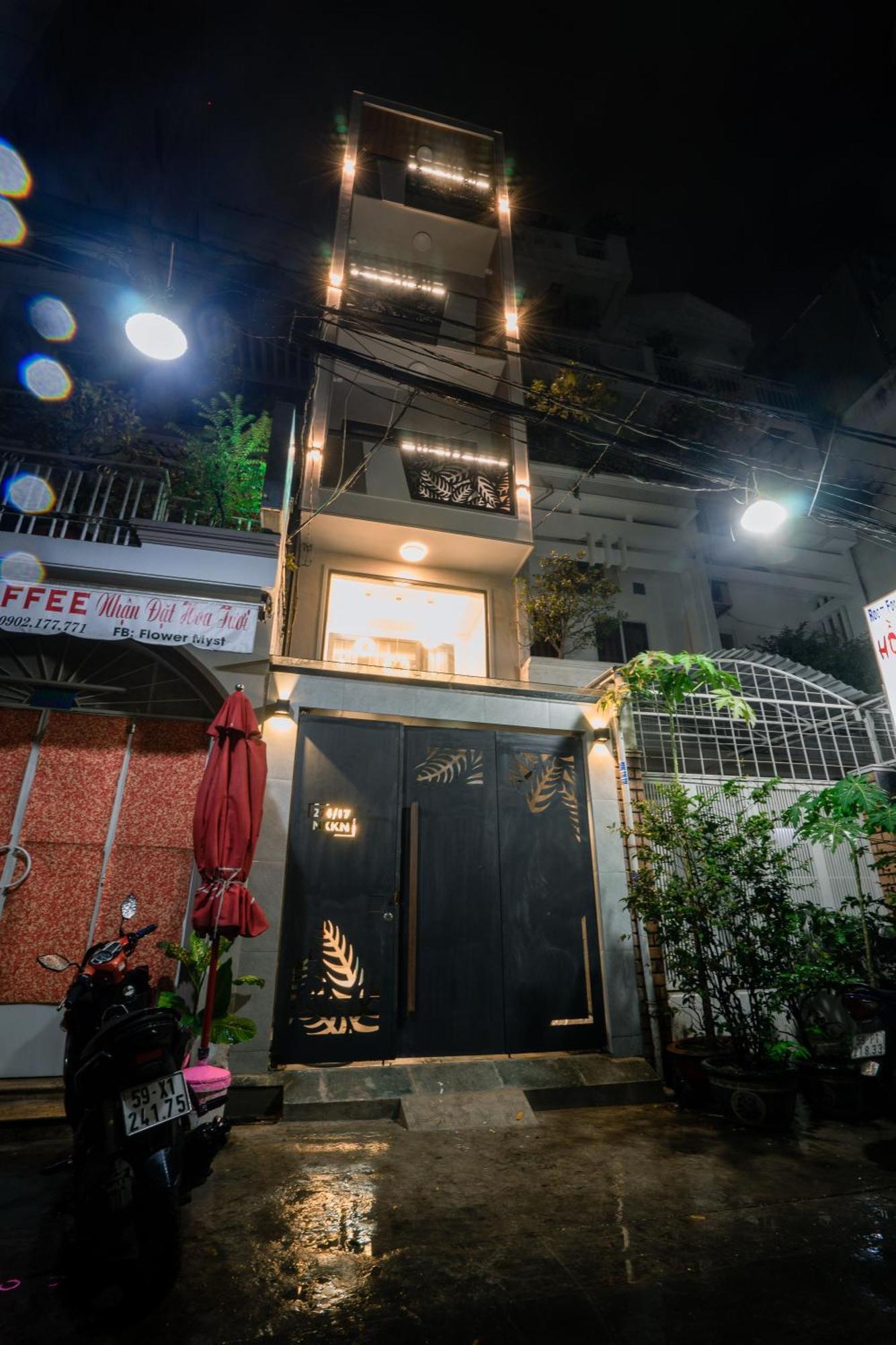 Cozy House Near Pink Church Villa Ho Chi Minh City Exterior photo